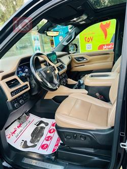 شيفروليه تاهو